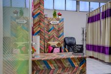 ロビー OYO 90769 Sharie Property