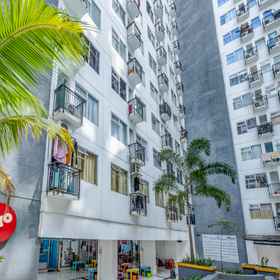 Exterior / Building 1 OYO 90769 Sharie Property, Pasteur Trans Dipatiukur Hotels