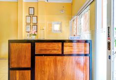 Lobby 7 OYO Flagship 90768 Endrayanti Inn Syariah