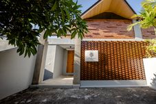 Lobby Gioheven Villa