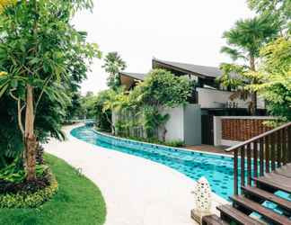 Luar Bangunan 2  Gioheven Villa