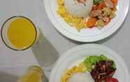 Restaurant 3 Caldera Park Homestay Syariah