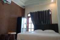 Kamar Tidur Caldera Park Homestay Syariah