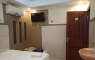 Kamar Tidur 6 Caldera Park Homestay Syariah