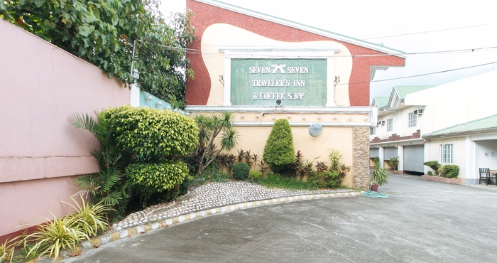 Bên ngoài 77 Travellers Inn Malolos Bulacan