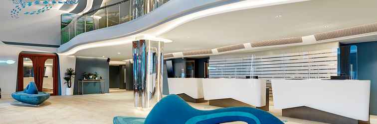 Lobby The Oceanic Sportel (SHA Extra Plus)