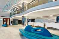 Lobby The Oceanic Sportel (SHA Extra Plus)