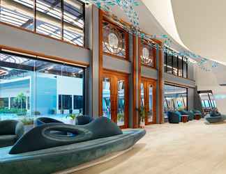 Lobby 2 The Oceanic Sportel (SHA Extra Plus)