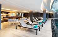 Bar, Kafe, dan Lounge 5 The Oceanic Sportel (SHA Extra Plus)