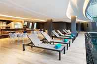 Bar, Cafe and Lounge The Oceanic Sportel (SHA Extra Plus)