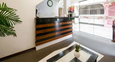 大廳 2 Monte Bianco Boutique Hotel 