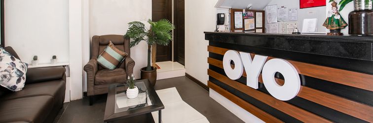 大廳 Monte Bianco Boutique Hotel 