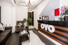 大廳 Monte Bianco Boutique Hotel 