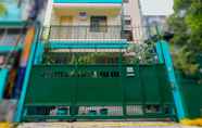 ภายนอกอาคาร 3 OYO 840 Orangenest Apartelle