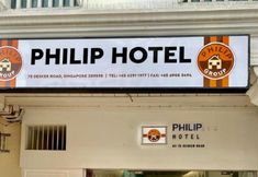 Exterior 7 Philip Hotel 