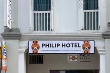 Exterior Philip Hotel 