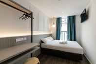 ห้องนอน Philip Hotel (Staycation Approved)