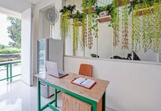 Lobby 6 OYO 90794 Kostel Bunda Waru Syariah