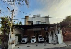 外部的 3 OYO 90795 Gloria Residence Syariah