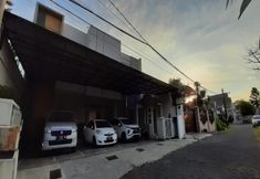 外部的 5 OYO 90795 Gloria Residence Syariah