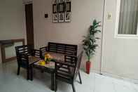 Common Space OYO 90795 Gloria Residence Syariah