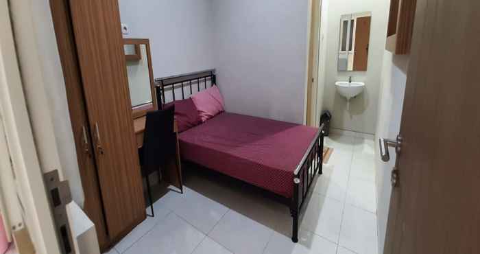 Bilik Tidur OYO 90795 Gloria Residence Syariah