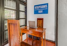 Lobby 5 SPOT ON 90797 Sukun Syariah Homestay
