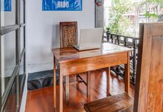 Lobby 6 SPOT ON 90797 Sukun Syariah Homestay