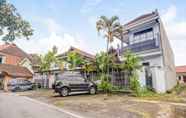 Bangunan 4 SPOT ON 90797 Sukun Syariah Homestay