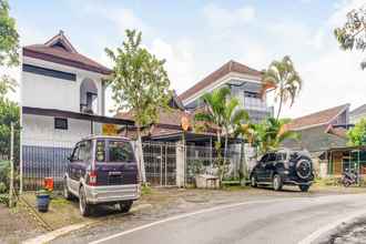 Bangunan 4 SPOT ON 90797 Sukun Syariah Homestay