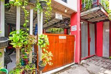 Lobby Hotel O Griyo Sonia