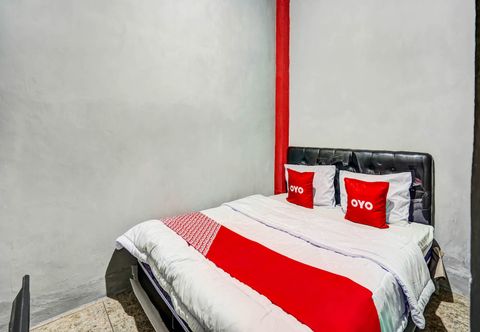 Bedroom Hotel O Griyo Sonia