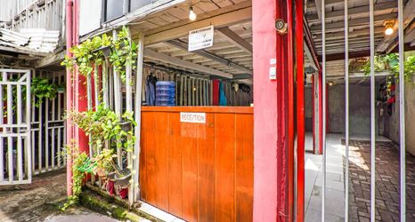 Lobby 2 Hotel O Griyo Sonia