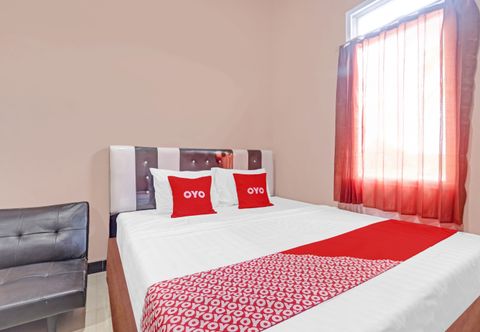 Kamar Tidur OYO 90796 Hotel Mulya Indah