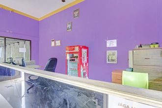 大廳 4 OYO 90796 Hotel Mulya Indah