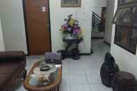 Lobby OYO 90798 Wisma Panorama Setiabudi