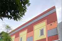 Exterior OYO 90802 Pondok Masto