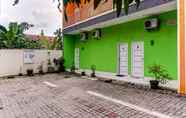 Exterior 4 OYO 90792 Kosku Syariah