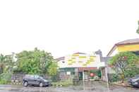 Luar Bangunan OYO 90791 Royale Margorejo