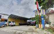 Exterior 3 OYO 90793 Btc Guest House Syariah