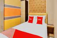 Kamar Tidur OYO 90793 Btc Guest House Syariah