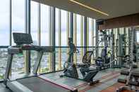 Fitness Center Episode Gading Serpong