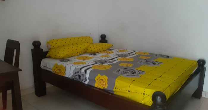 Bilik Tidur OYO 90810 Ravaya Homestay