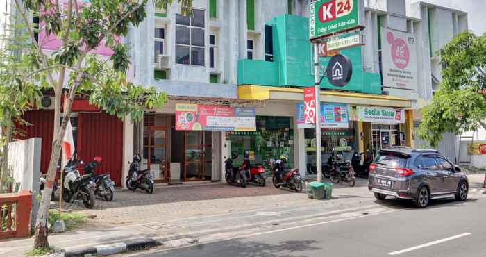 Bangunan OYO 90811 Myhome