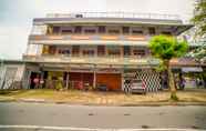 Exterior 2 OYO 90821 Gajah Mada Guest House Syariah