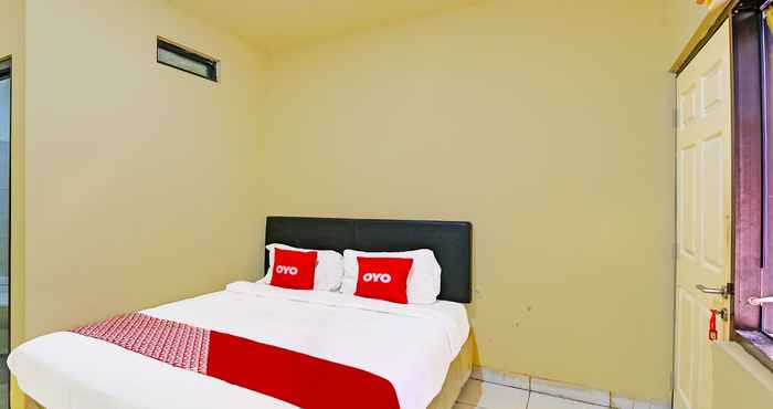 Kamar Tidur OYO 90817 Elite Star Tukad Badung