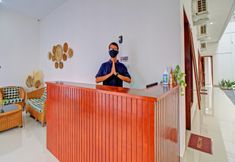 Lobby 5 OYO 90820 Madania Guesthouse Syariah