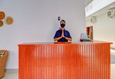 Lobby 6 OYO 90820 Madania Guesthouse Syariah