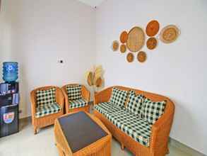 Lobby 4 OYO 90820 Madania Guesthouse Syariah