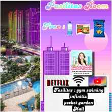 Bangunan Apartment Grand Kamala Lagoon by Godelroom